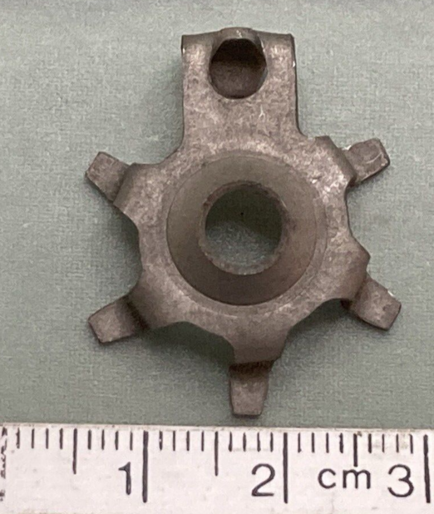 NEW GENUINE YAMAHA 434-18561-00 SIDE PLATE SHIFTER 1