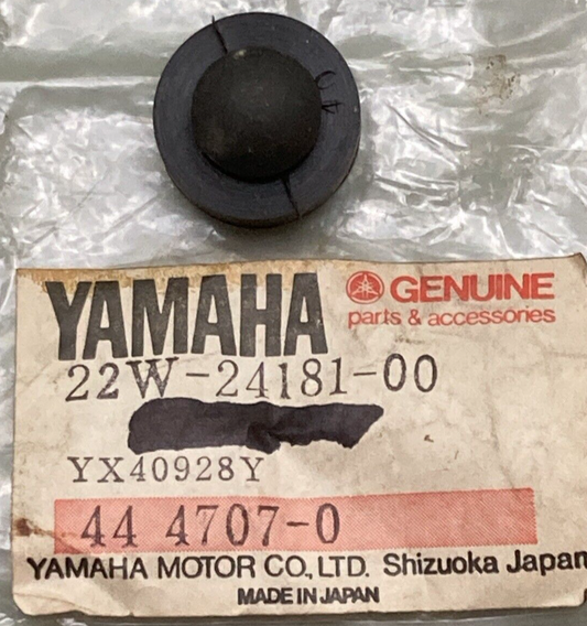 NEW GENUINE YAMAHA 22W-24181-00 LOCATING DAMPER EXHAUST