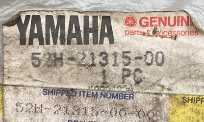 NEW GENUINE YAMAHA 52H-21315-00 STAY ENGINE 2