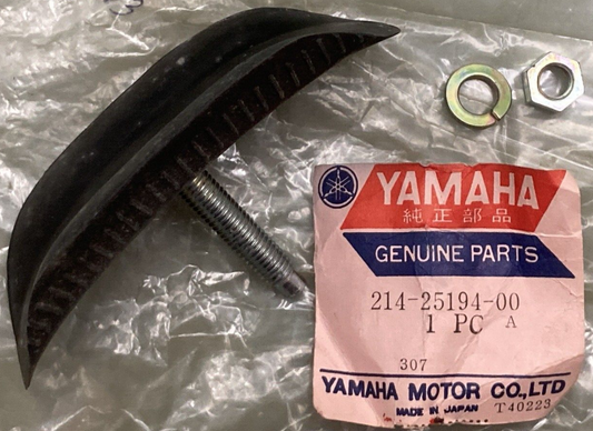 NEW GENUINE YAMAHA 214-25194-00 SPACER BEAD FRONT WHEEL