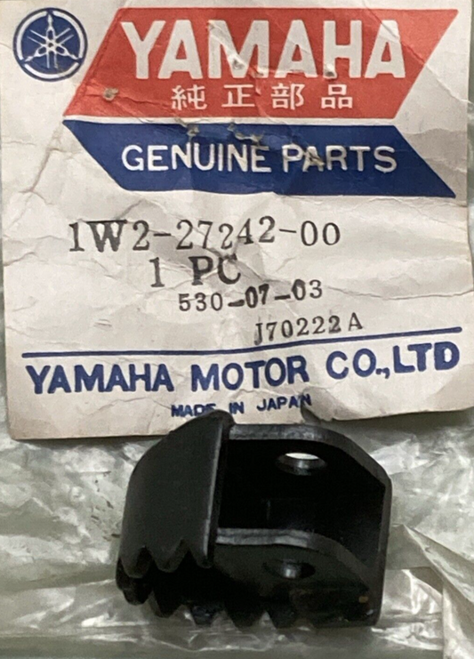 NEW GENUINE YAMAHA 1W2-27242-00 PEDAL BRAKE