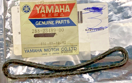NEW GENUINE YAMAHA 288-23489-00 BAND FRONT PLATE