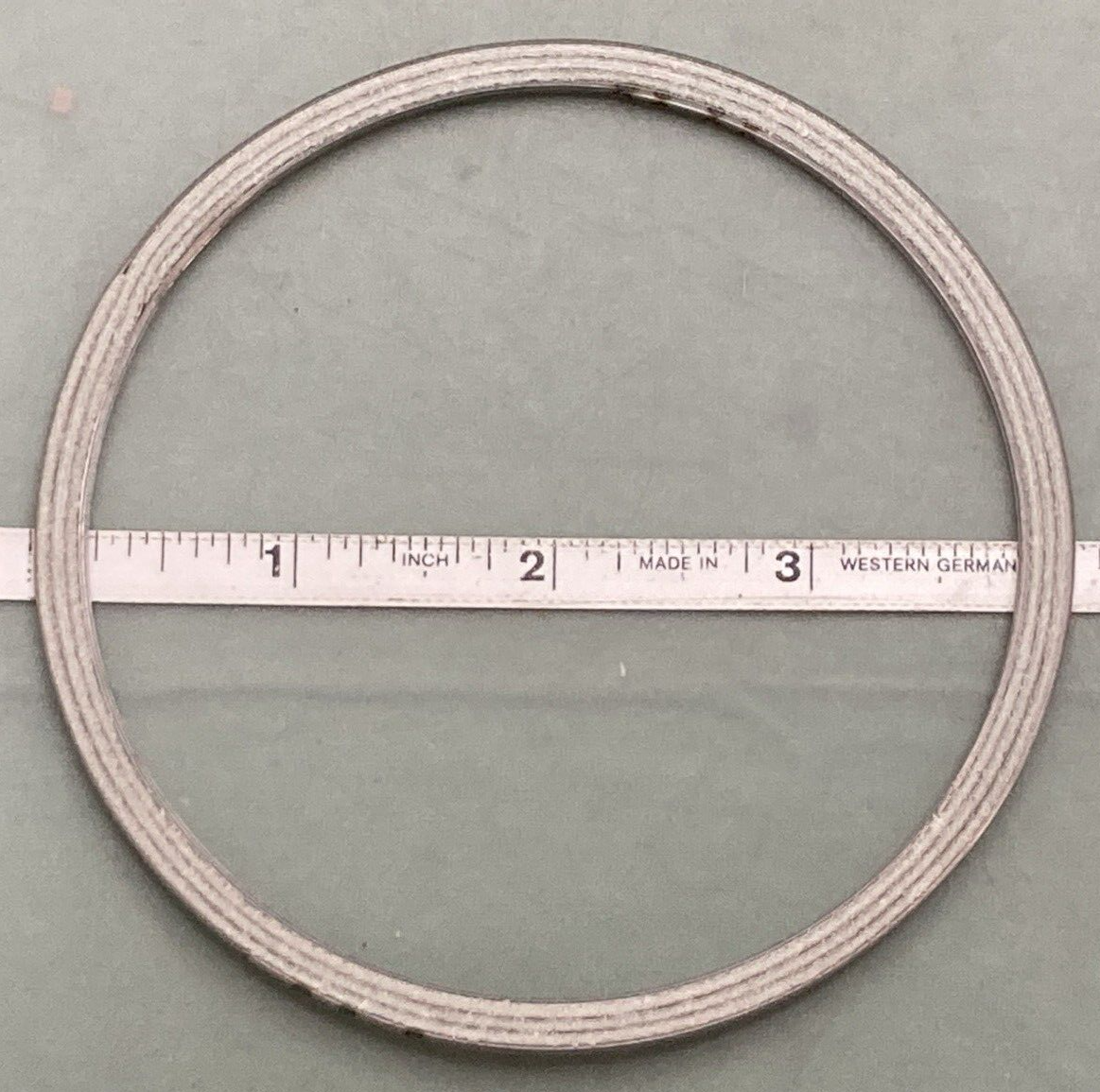 QTY 2 NEW GENUINE YAMAHA 42X-13578-00 WASHER AIR CLEANER