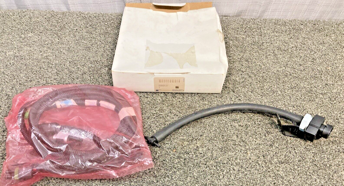 NEW GENUINE GM 88880028 SWITCH KIT ELECTRONIC BRAKE CONTROL FRONT DRIVE AXLE VAC
