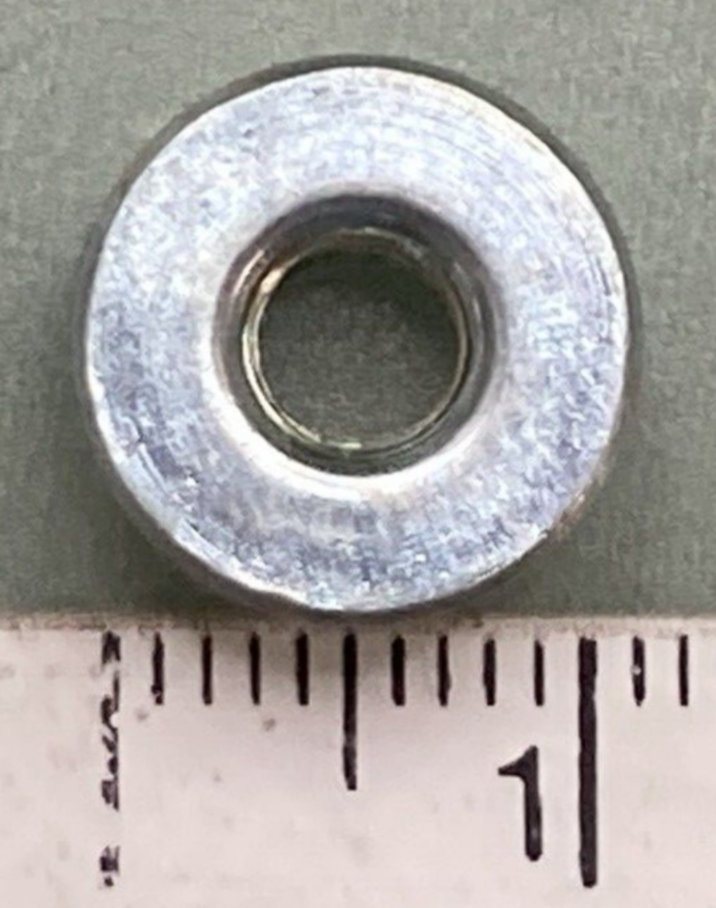 NEW GENUINE YAMAHA 95701-05500 Nut Flange 3GM