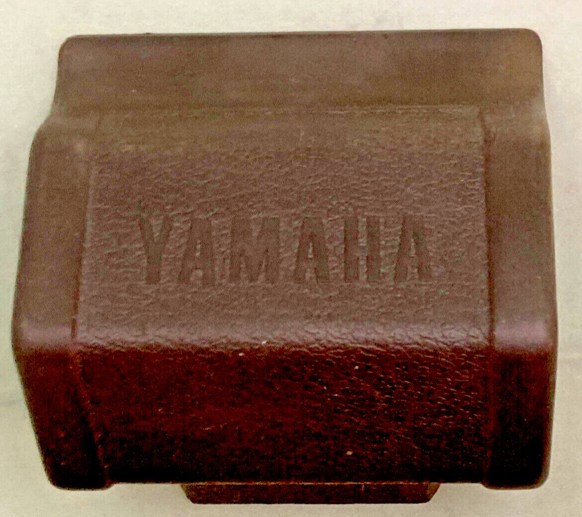 NEW GENUINE YAMAHA 22U-26213-10 UPPER HANDLE COVER BLACK