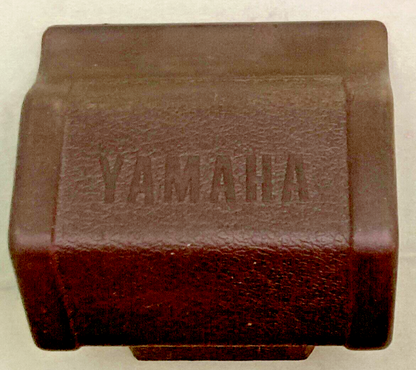 NEW GENUINE YAMAHA 22U-26213-10 UPPER HANDLE COVER BLACK
