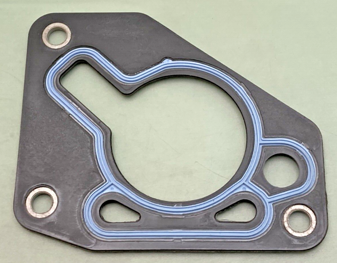 QTY 2 NEW RPLACES GM 24500166 GASKET THROTTLE BODY, 1990-1996 GM
