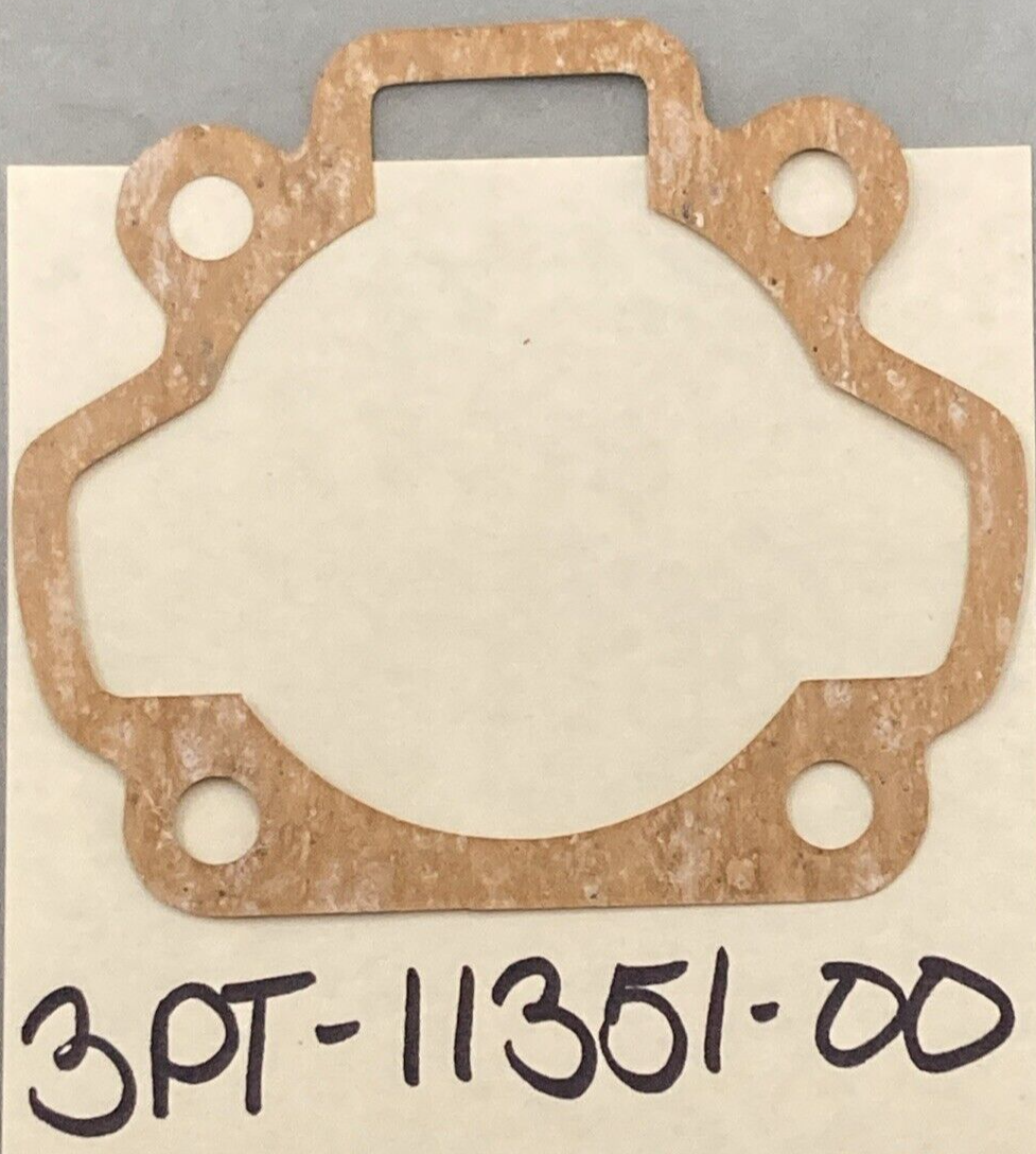 QTY 2 NEW REPLACES YAMAHA 3PT-11351-00 Gasket Cylinder