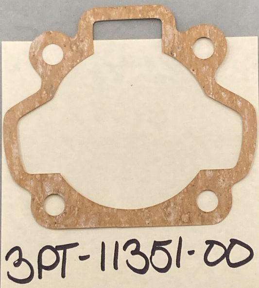 QTY 2 NEW REPLACES YAMAHA 3PT-11351-00 Gasket Cylinder