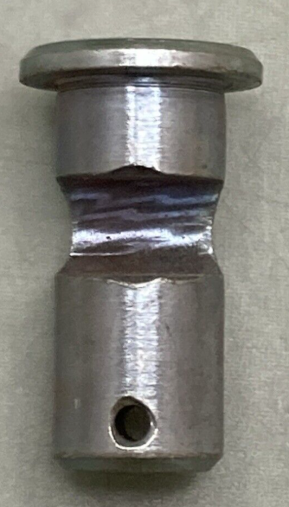 NEW REPLACES YAMAHA 1W2-27237-00 Pin Clevis Rear Wheel