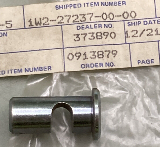 NEW REPLACES YAMAHA 1W2-27237-00 Pin Clevis Rear Wheel