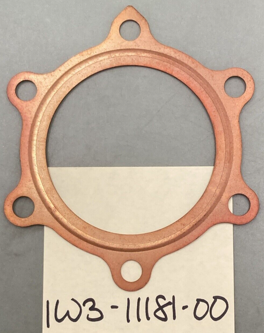 NEW REPLACES YAMAHA 1W3-11181-00 Gasket Cylinder Head 1