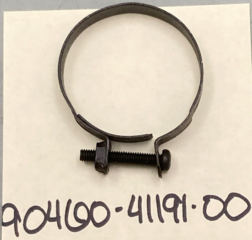 NEW REPLACES YAMAHA 90460-41191-00 Clamp Hose Air Filter