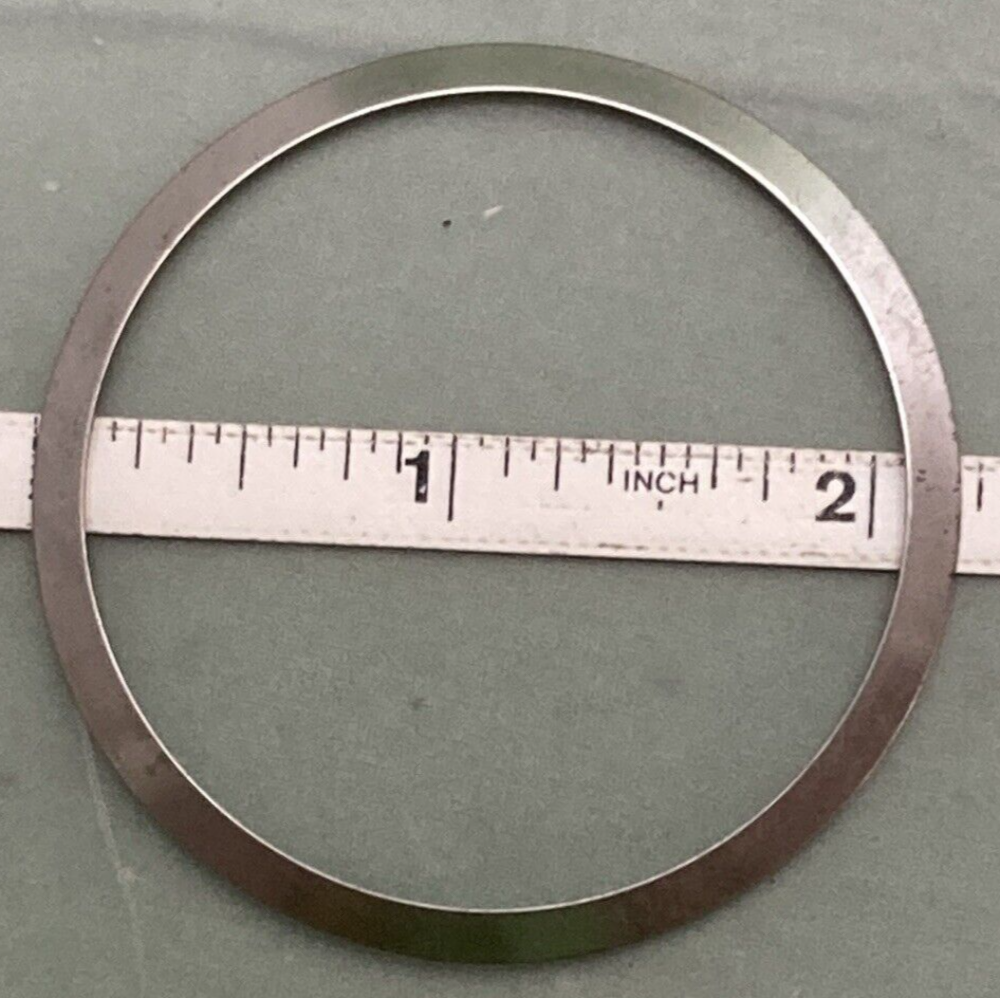 NEW GENUINE YAMAHA 3R4-14613-00 Gasket Exhaust Pipe