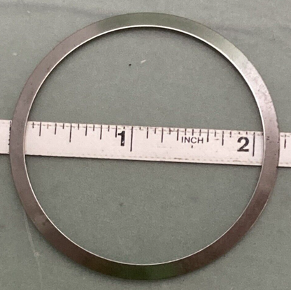 NEW GENUINE YAMAHA 3R4-14613-00 Gasket Exhaust Pipe