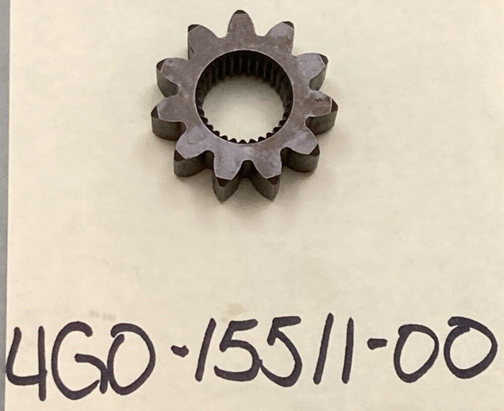 NEW REPLACES YAMAHA 4G0-15511-00 Gear Starting Motor