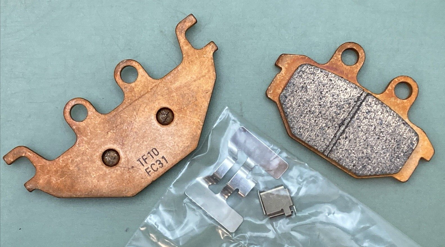 NEW GENUINE POLARIS 2205854 OEM KPADS,RRCAL