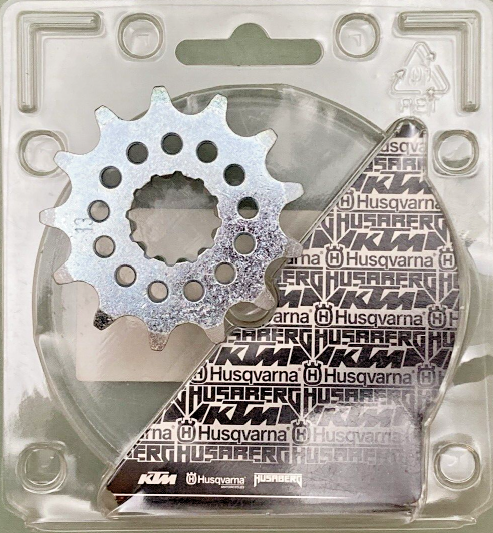 NEW GENUINE KTM 47233029013 Front Sprocket 13 TEETH