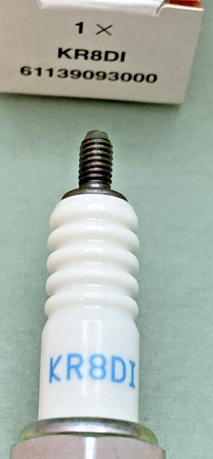 NEW GENUINE KTM 61139093000 Spark Plug KR8DI