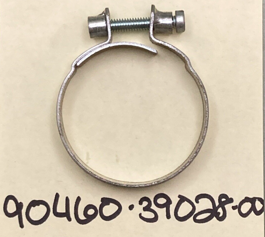 NEW REPLACES YAMAHA 90460-39028-00 CLAMP HOSE AIR CLEANER