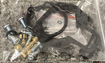 NEW GENUINE MOOSE 1003-0695 Carburetor Repair Kit