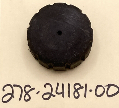 NEW REPLACES YAMAHA 278-24181-00 DAMPER LOCATING FUEL TANK