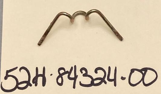 QTY 2 NEW REPLACES YAMAHA 52H-84324-00 Spring Reflector