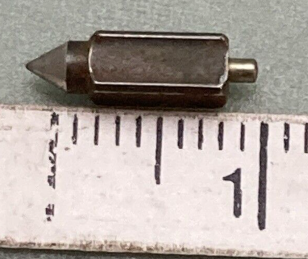 NEW REPLACES YAMAHA 353-14190-12 Needle Valve Assembly