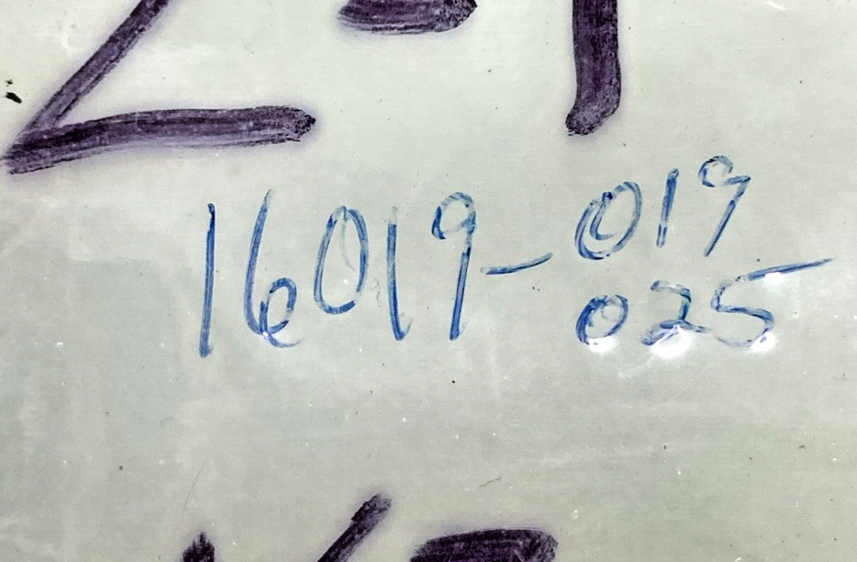 QTY 2 NEW REPLACES KAWASAKI 16019-019 GASKET