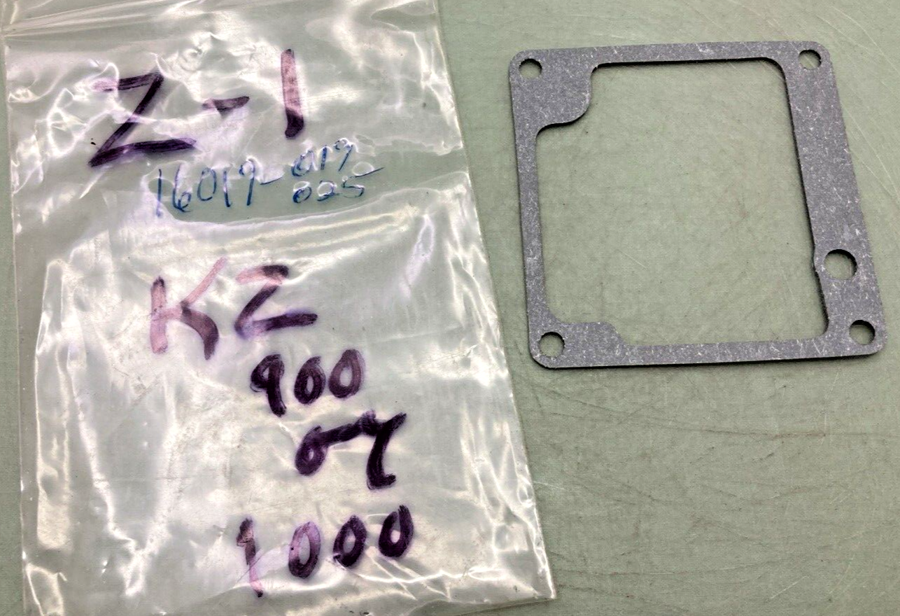 QTY 2 NEW REPLACES KAWASAKI 16019-019 GASKET