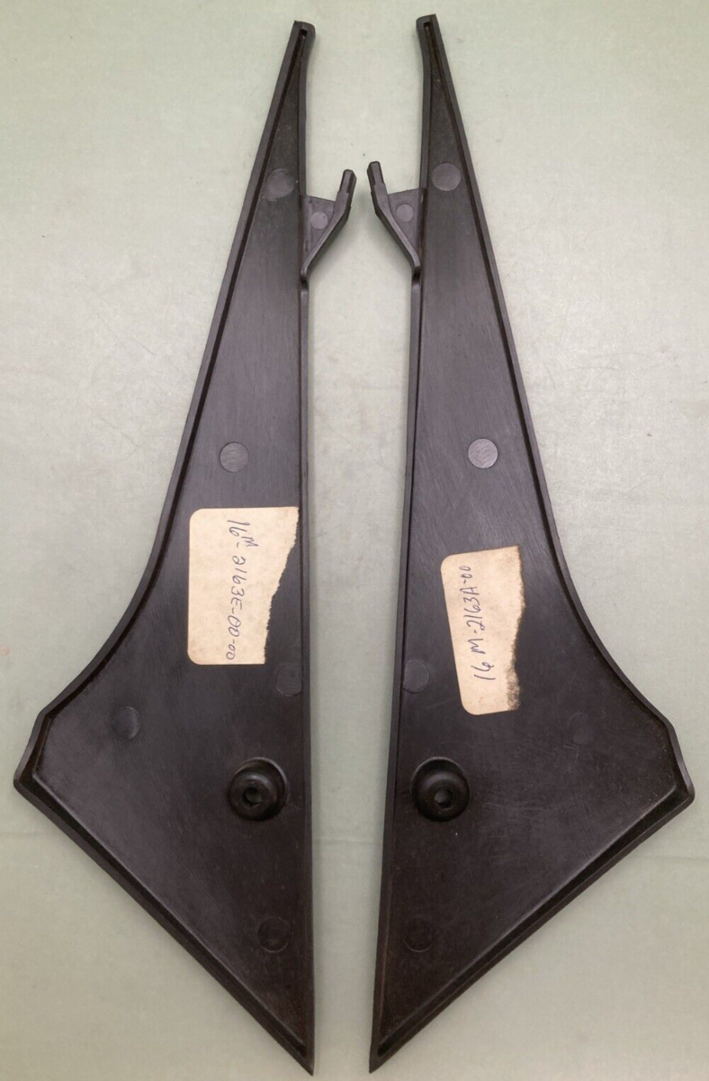 REPLACES YAMAHA 16M-2163E-00 & 16M-2163A-00 Cover SET Rear Fender 3
