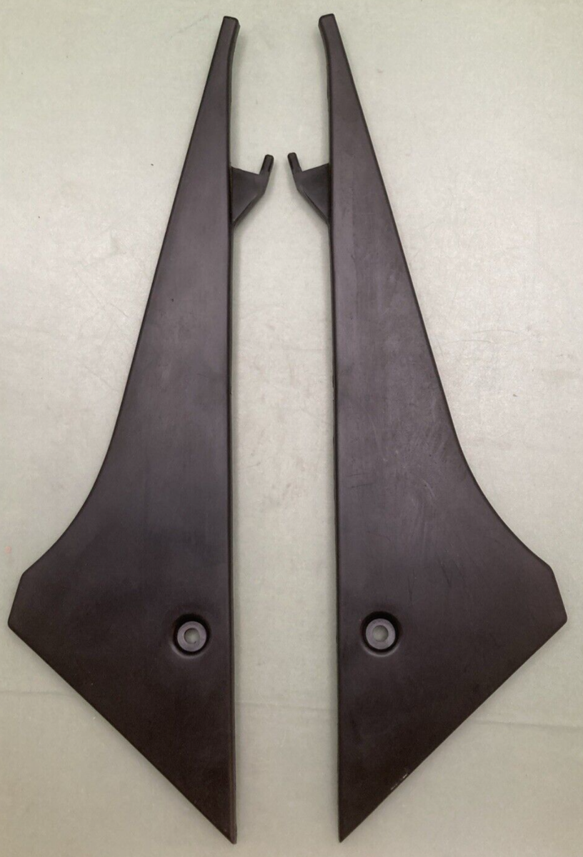 REPLACES YAMAHA 16M-2163E-00 & 16M-2163A-00 Cover SET Rear Fender 3
