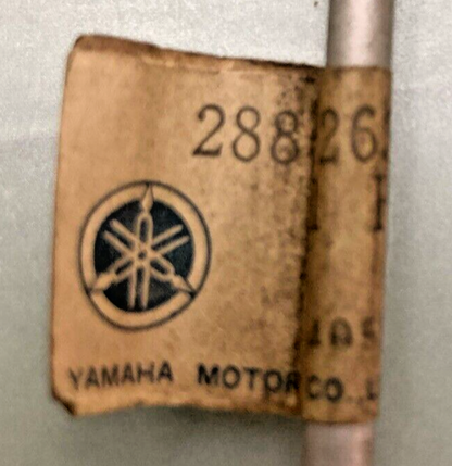 NEW GENUINE YAMAHA 288-26321-00 Cable Pump