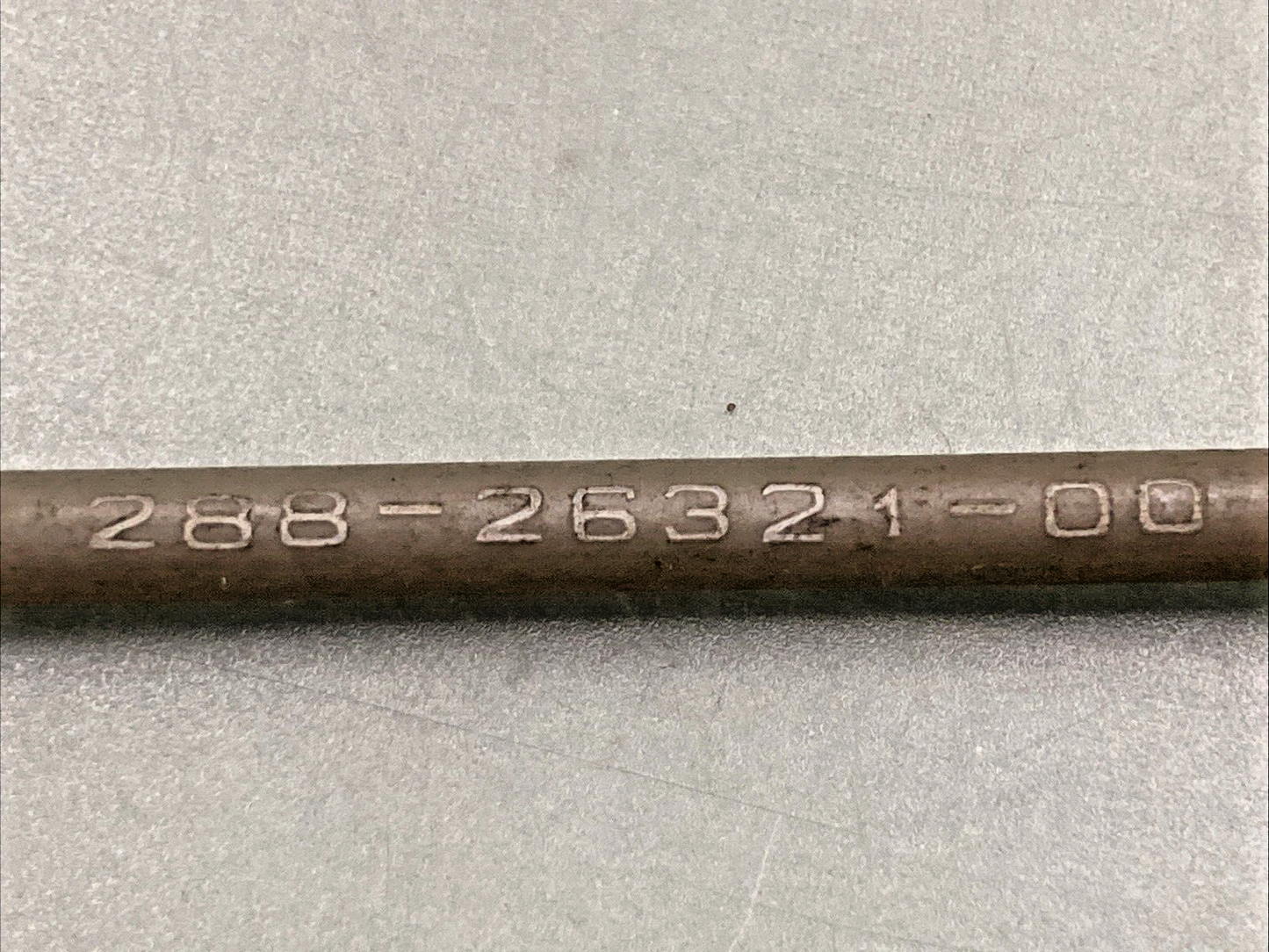 NEW GENUINE YAMAHA 288-26321-00 Cable Pump