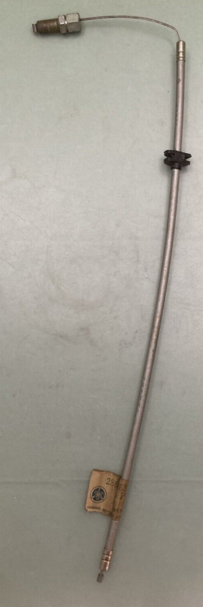 NEW GENUINE YAMAHA 288-26321-00 Cable Pump