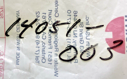 NEW REPLACES KAWASAKI 14051-003 GASKET