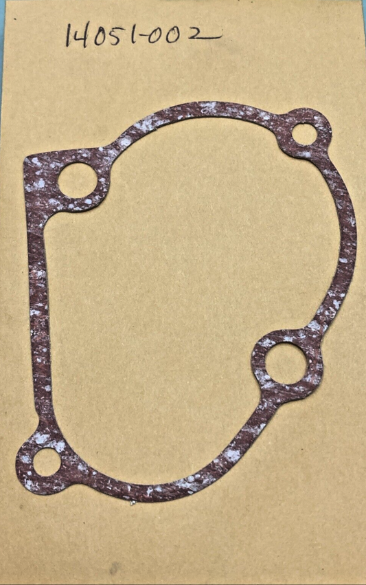 QTY 2 NEW REPLACES KAWASAKI 14051-002 GASKET