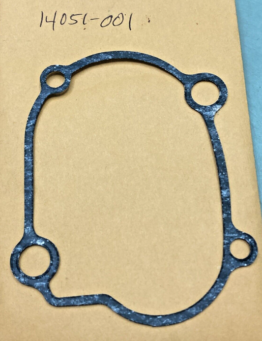QTY 3 NEW REPLACES KAWASAKI 14051-001 GASKET