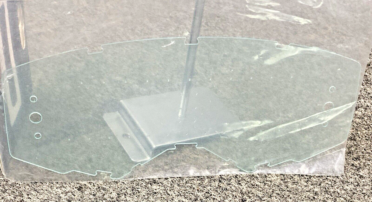 NEW GENUINE FLY RACING 37-5407  Roll-Off Lens CLEAR 19