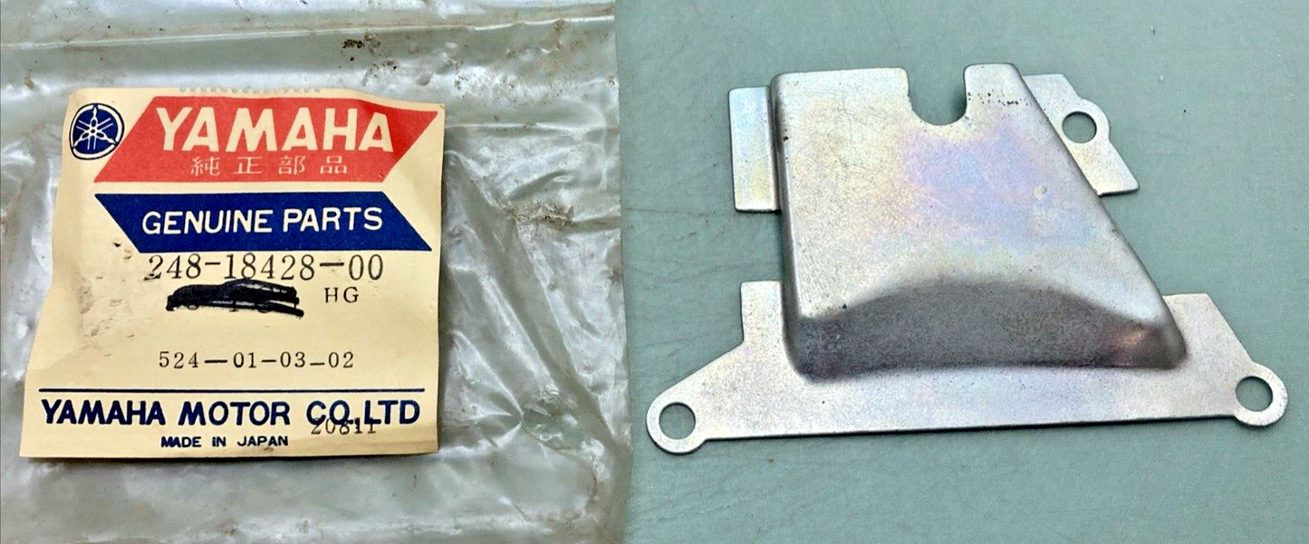 NEW GENUINE YAMAHA 248-18428-00 SEAL, DUST