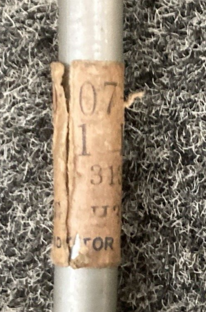 NEW GENUINE YAMAHA 307-83560-00 Tachometer Cable