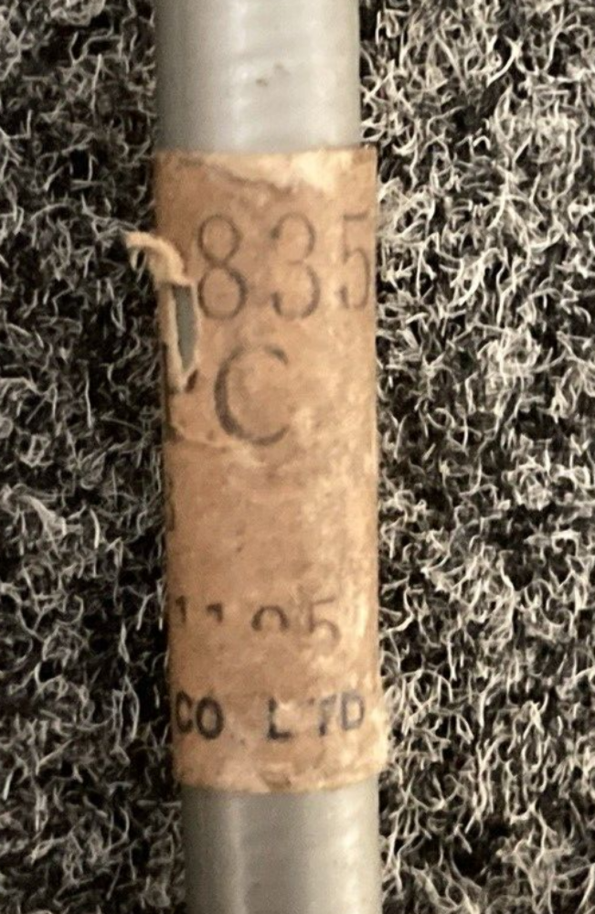 NEW GENUINE YAMAHA 307-83560-00 Tachometer Cable