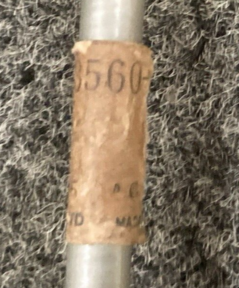 NEW GENUINE YAMAHA 307-83560-00 Tachometer Cable