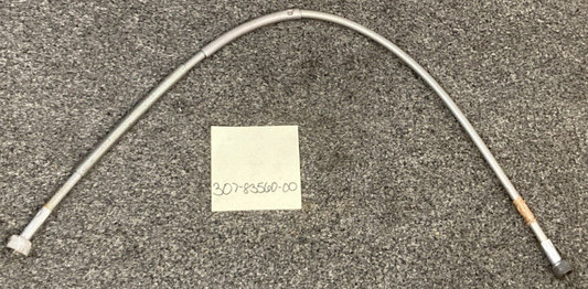 NEW GENUINE YAMAHA 307-83560-00 Tachometer Cable