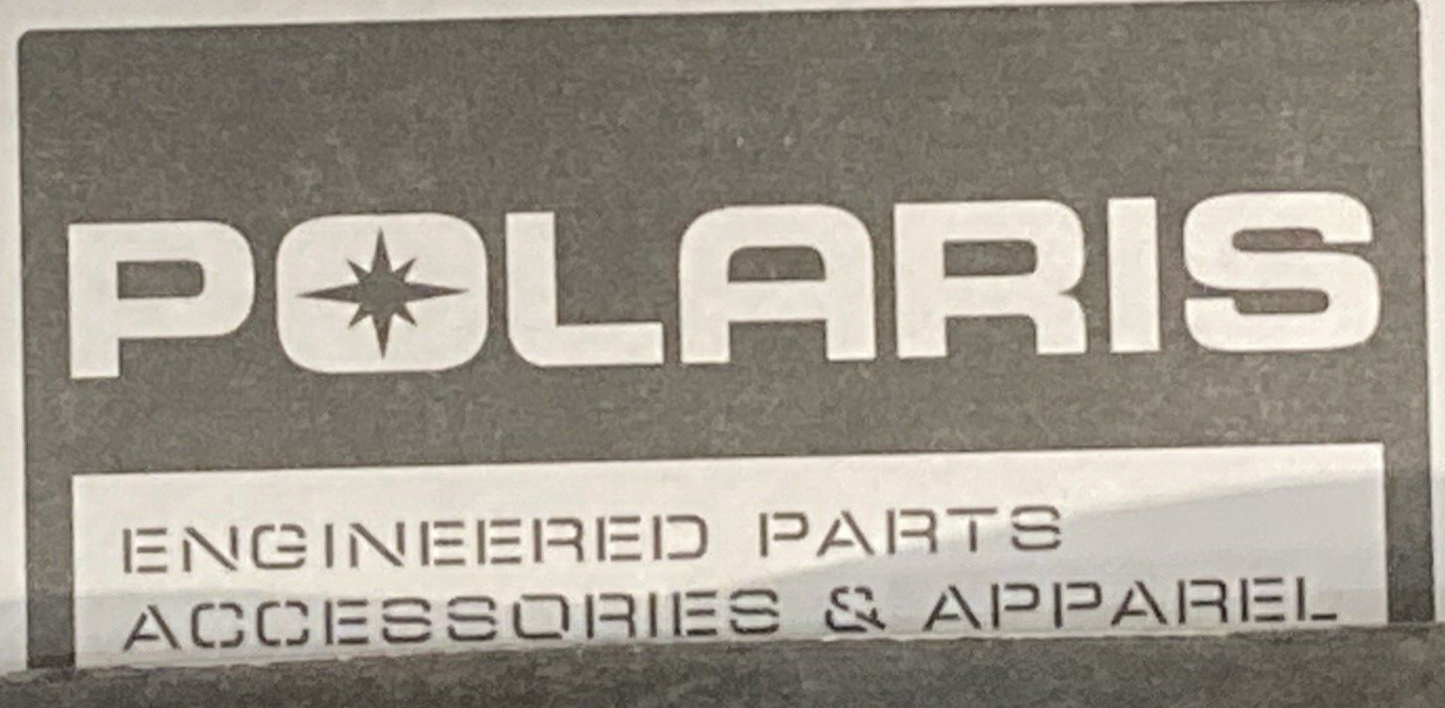 NEW GENUINE POLARIS 2208628 WINDSHIELD SEAL KIT