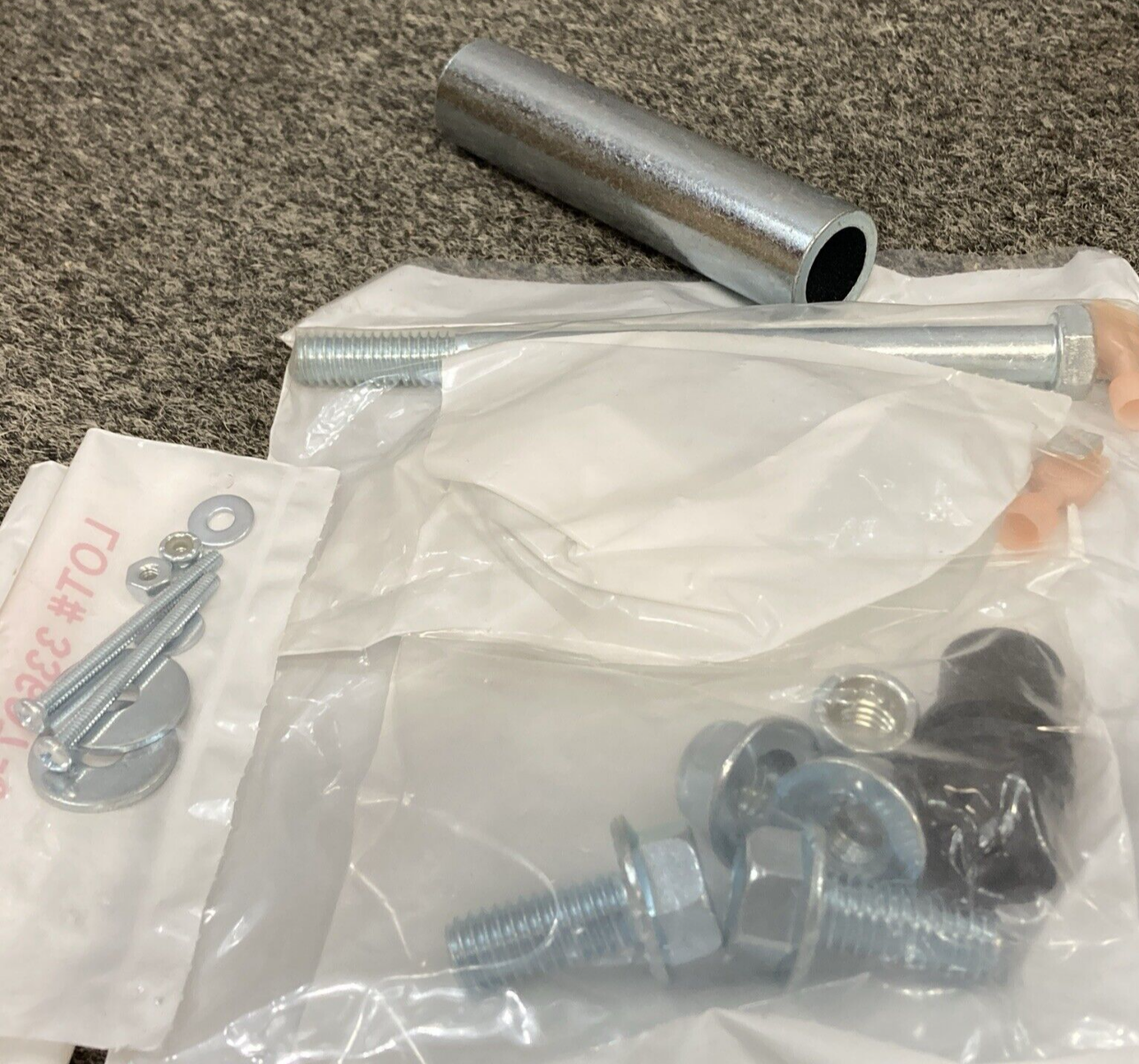 NEW GENUINE KFI 100765 Winch Mount