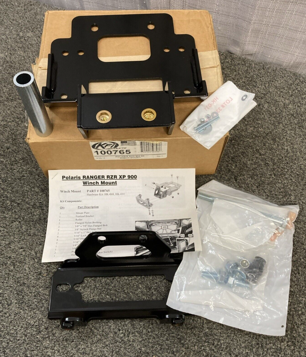 NEW GENUINE KFI 100765 Winch Mount