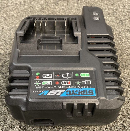 NEW GENUINE STACYC INC. C1037358 Smart Battery Charger 18V