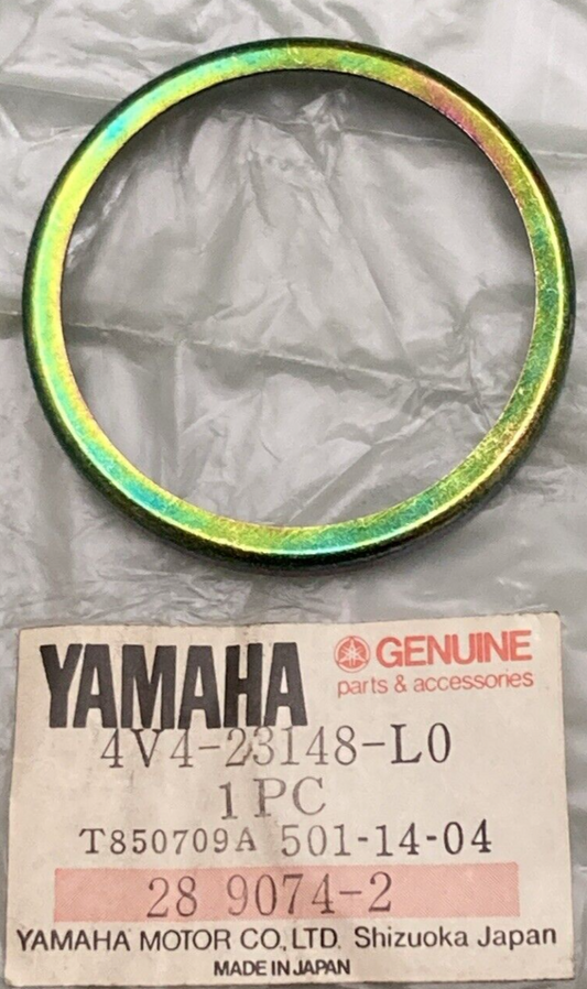 NEW GENUINE YAMAHA 4V4-23148-L0 Cover Dust Seal